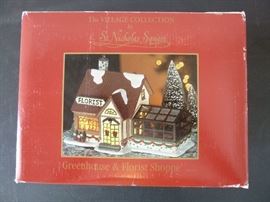 the village collection st nicholas square