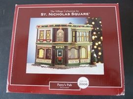 the village collection st nicholas square