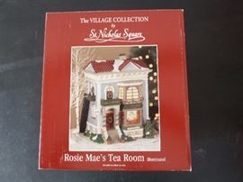 the village collection st nicholas square