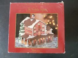 the village collection st nicholas square