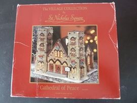 the village collection st nicholas square