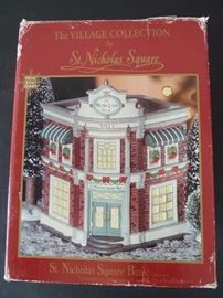 the village collection st nicholas square