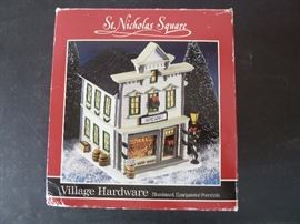 the village collection st nicholas square