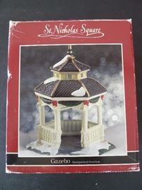 the village collection st nicholas square