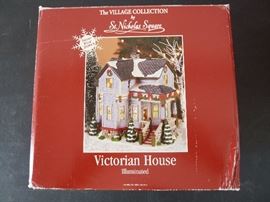 the village collection st nicholas square