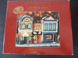 the village collection st nicholas square