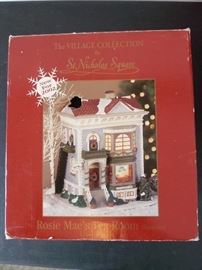 the village collection st nicholas square