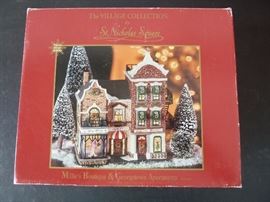 the village collection st nicholas square