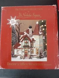 the village collection st nicholas square