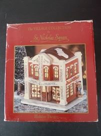 the village collection st nicholas square