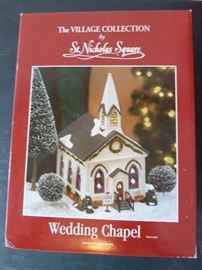 the village collection st nicholas square