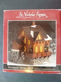 the village collection st nicholas square