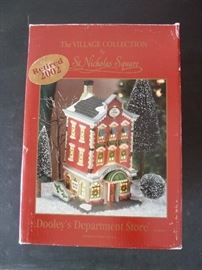 the village collection st nicholas square