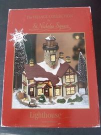 the village collection st nicholas square