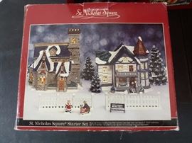 the village collection st nicholas square