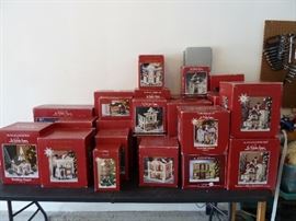 the village collection st nicholas square