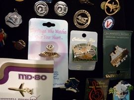 Pins and brooches