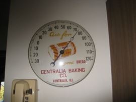 Centralia Baking Co temp piece