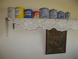 Reproduction canister sets