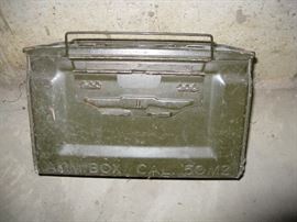 Service box