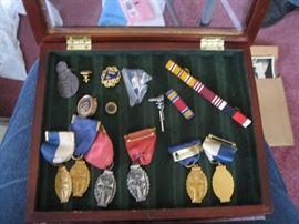 Medals