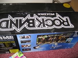 guitar in original box