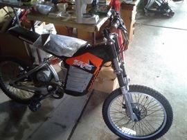ELECTRIC BIKE