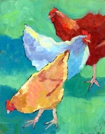 Chickens Copy