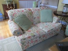 Ethan Allen Loveseat