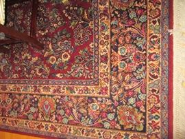 Karistan Room size Rug