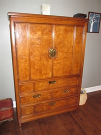 Thomasville Queen Bedroom Suite