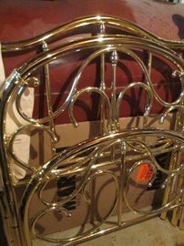 2 Twin Beds (Headboard and Footboards)