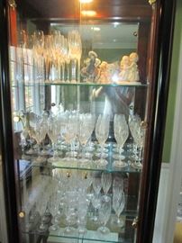 Mikasa Flame d'amore glasses