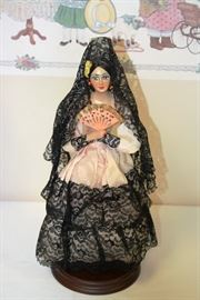 Doll of Spain $10