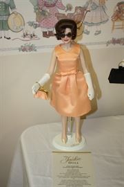 The Jackie Doll Mint Condition  $250