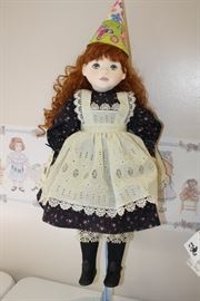 Jessie Bishop Doll "Special Order"  $150