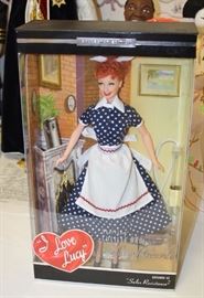I Love Lucy Episode 45. Mint in Box $70 