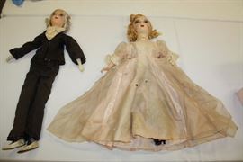 Marionettes