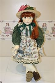 Jessie Bishop Doll "Charla"  $235
