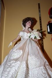 Jackie Kennedy Wedding $500