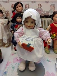 Faith (Nurse Doll) $25