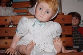 "Baby" by Rotraut Schrott $500