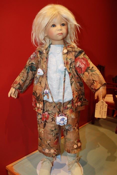 Max by Annette Himstedt $400