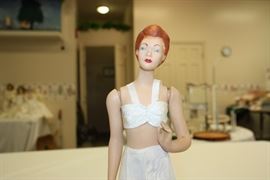 Part of the Fashiondol 