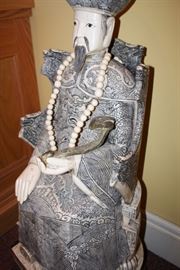 Ivory Statue $15000
