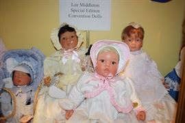 Lee Middleton Dolls