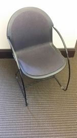 Steelcase Stack Chairs (8) 