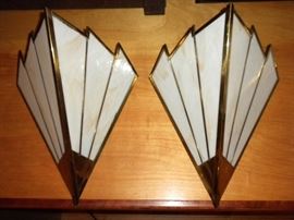 Art Deco Sconces