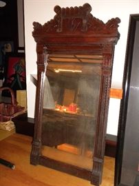 Antique Mirror