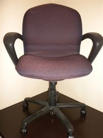 (10) Assorted Desk Chairs